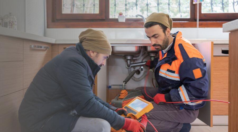 Professional emergency plumbing in Conshohocken, PA